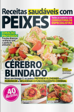 Receitas Saudáveis com Peixes  Nº2