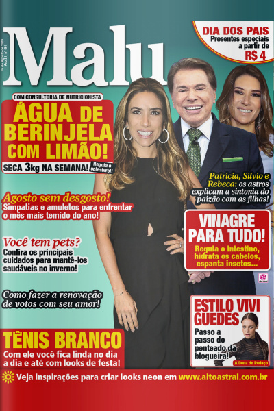 Malu - Edição De 05/08/2019