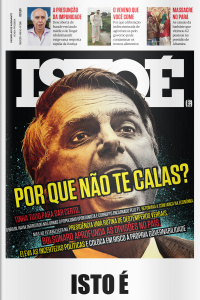 Istoé - Edição De 05/08/2019