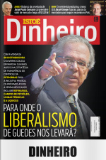 Istoé Dinheiro - Edição De 05/08/2019