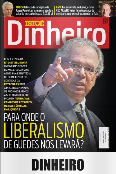 Istoé Dinheiro - Edição De 05/08/2019