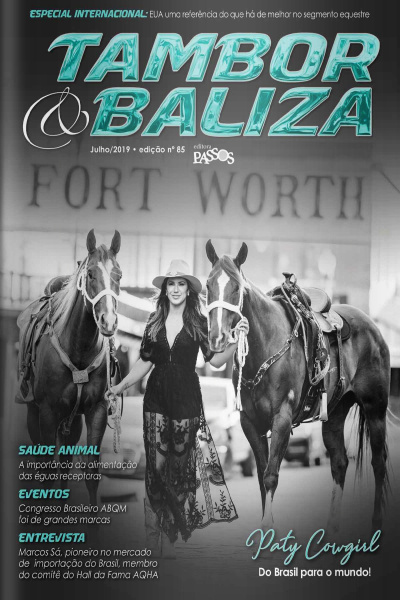 Tambor  Baliza Edição Nº85