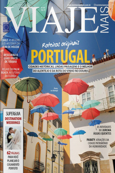 Viaje Mais N° 219