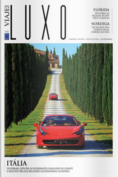 Viaje Mais Luxo N°25