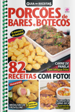 Guia De Receitas - Bares E Botecos - Edição Nº 135