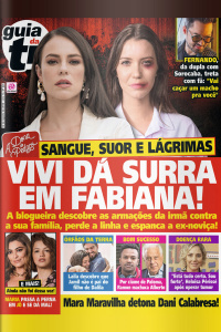 Guia Da Tv - Edição De 12/08/2019