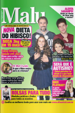 Malu - Edição De 12/08/2019