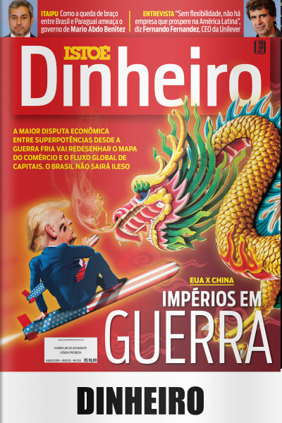 Istoé Dinheiro - Edição De 14/08/2019