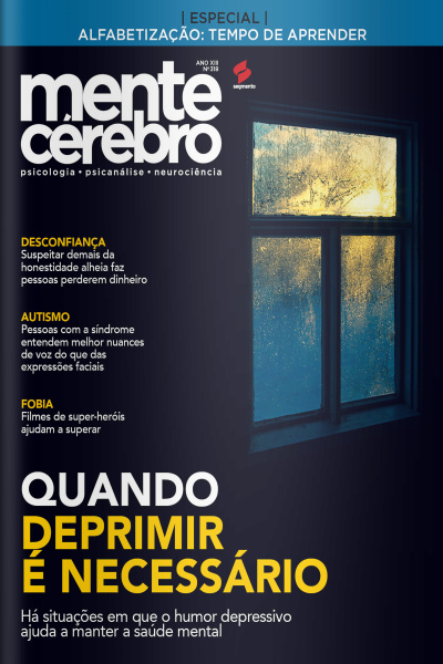 Mente Cérebro - Edição Nº318