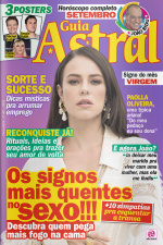 Guia Astral - Edição De Setembro De 2019