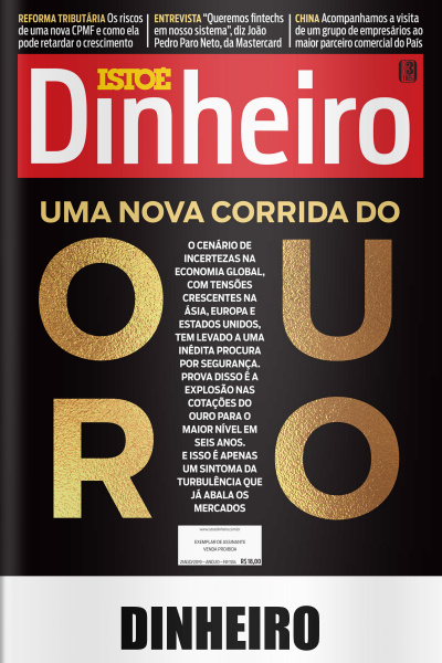Istoé Dinheiro - Edição De 21/08/2019