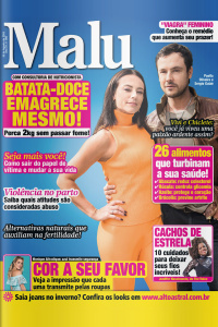 Malu - Edição De 19/08/2019