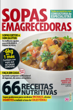 Sopas Emagrecedoras