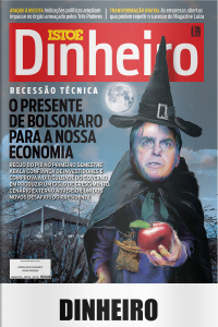 Istoé Dinheiro - Edição De 28/08/2019