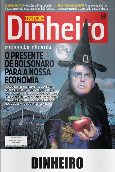 Istoé Dinheiro - Edição De 28/08/2019
