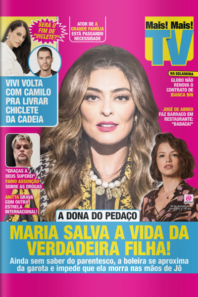 Mais Mais Tv - Edição De 26/08/2019