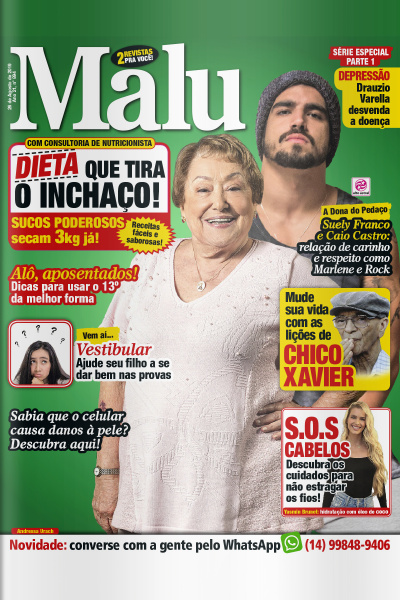 Malu - Edição De 26/08/2019