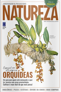 Revista Natureza Jardinagem  Paisagismo N° 380