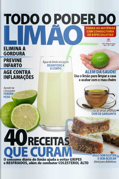 Todo O Poder Do Limão