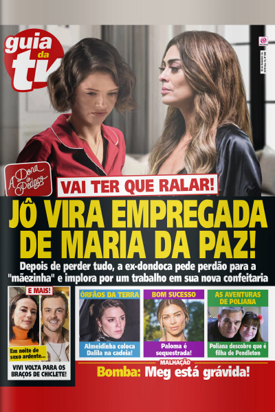 Guia Da Tv - Edição De 02/09/2019