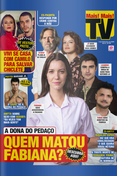 Mais Mais Tv - Edição De 02/09/2019