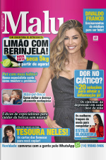 Malu - Edição De 02/09/2019