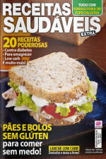 Receitas Saudáveis Extra