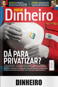 Istoé Dinheiro - Edição De 04/09/2019