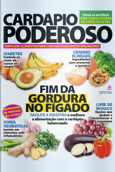 Cardápio Poderoso Nº1