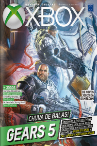 Revista Oficial Xbox Edição N°160