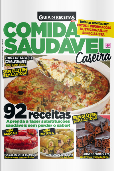 Guia De Receitas Extra - Edição Nº24