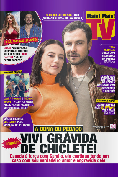 Mais Mais Tv - Edição De 16/09/2019