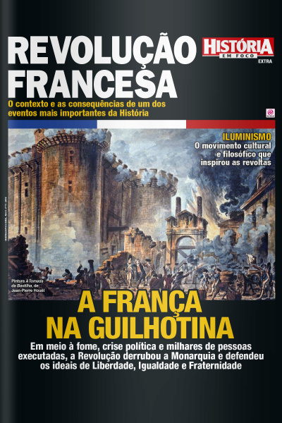 História Em Foco Extra - Revolução Francesa N°11