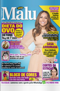 Malu - Edição De 16/09/2019