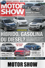 Motor Show - Edição De Junlo 2019