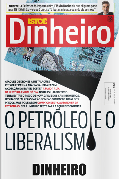 Istoé Dinheiro - Edição De 23/09/2019