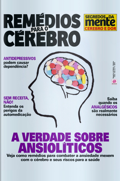Segredos Da Mente - Remédios Para O Cérebro - Edição Nº 4