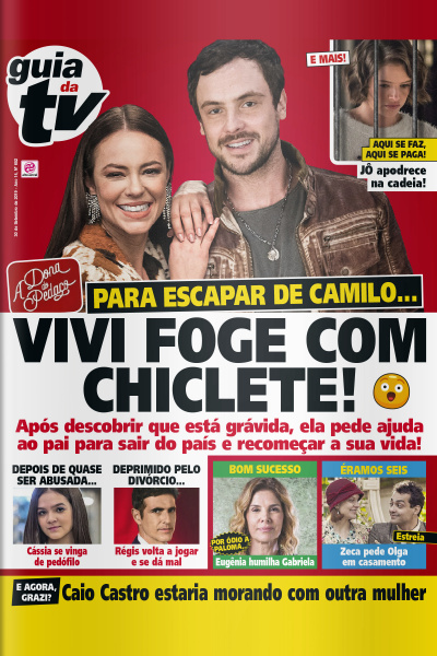 Guia Da Tv - Edição De 30/09/2019