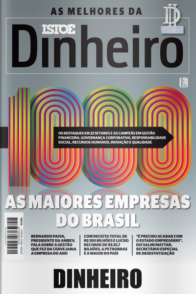 As Melhores Da Istoé Dinheiro 2019