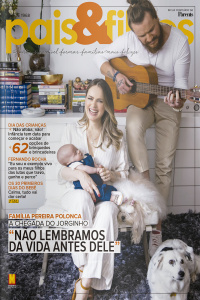 Pais  Filhos - Edição Nº595