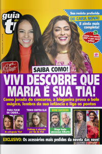 Guia Da Tv - Edição De 14/10/2019