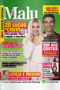 Malu - Edição De 14/10/2019