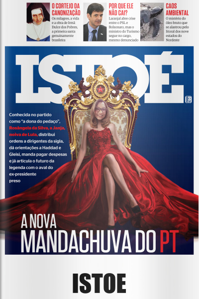 Istoé - Edição De 11/10/2019