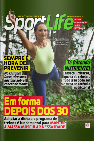 Sport Life Nº 210