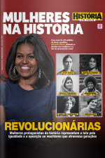 História Em Foco - Mulheres Da História N°04