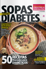 Sopas Contra Diabetes - Edição Nº1