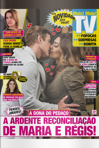 Mais Mais Tv - Edição De 21/10/2019