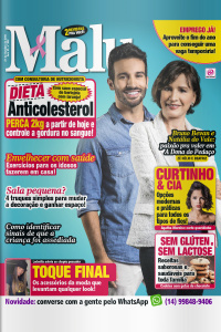 Malu - Edição De 21/10/2019