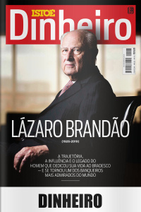 Istoé Dinheiro - Edição De 23/10/2019