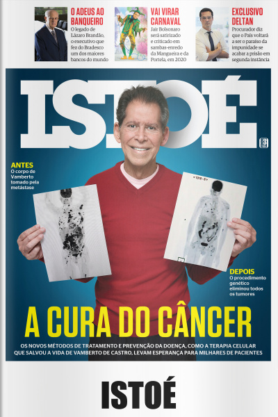 Istoé - Edição De 21/10/2019